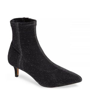 Rebecca Minkoff Sayres Bootie - Black